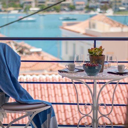 CAMARA SUITE with Jacuzzzi Poros Town Zewnętrze zdjęcie