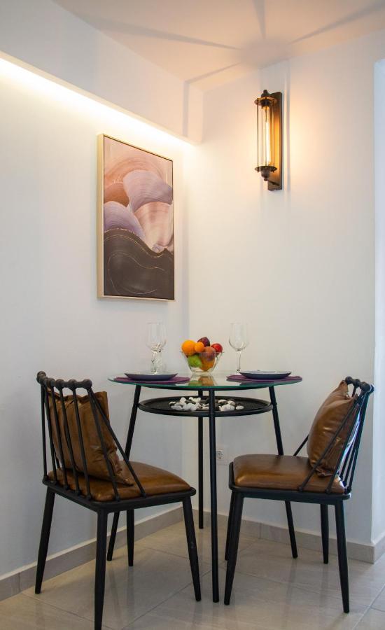 CAMARA SUITE with Jacuzzzi Poros Town Zewnętrze zdjęcie